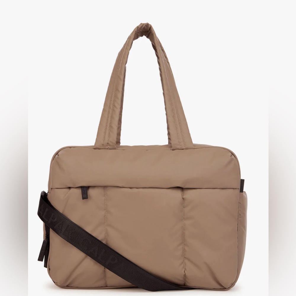 CALPAK Luka Duffel Chocolate